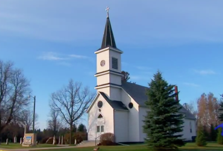 Vikur Church